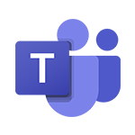 Microsoft Teams Logo - geschikt voor unified communications
